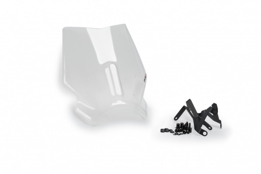 Windshield PUIG NEW GEN. SPORT 3858W transparent