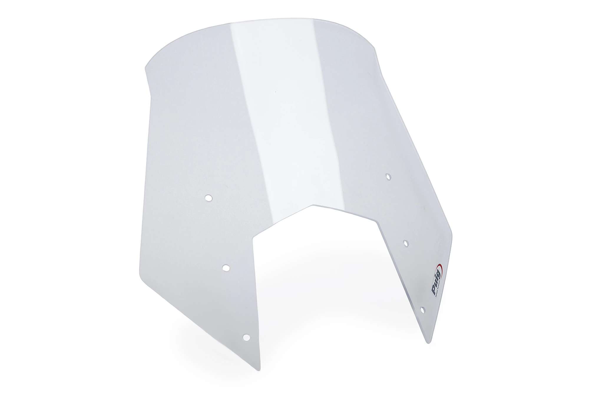 Windshield PUIG NEW GEN. SPORT 5053H smoke