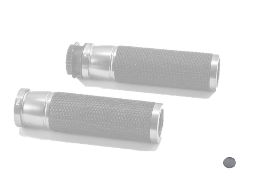 Gripi PUIG ASCENT 6326Y titan 119mm