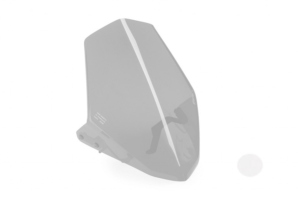Windshield PUIG NEW GEN. SPORT 6437W transparent