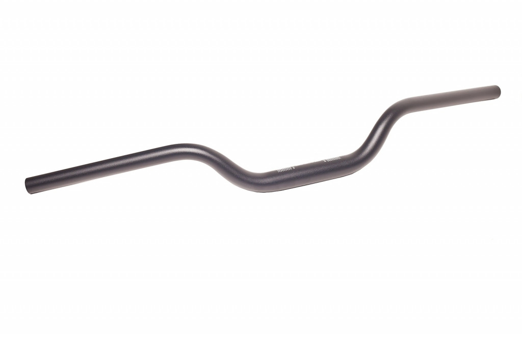 Handlebar PUIG CONICAL 6461N Crni D 22/29mm, H 61mm