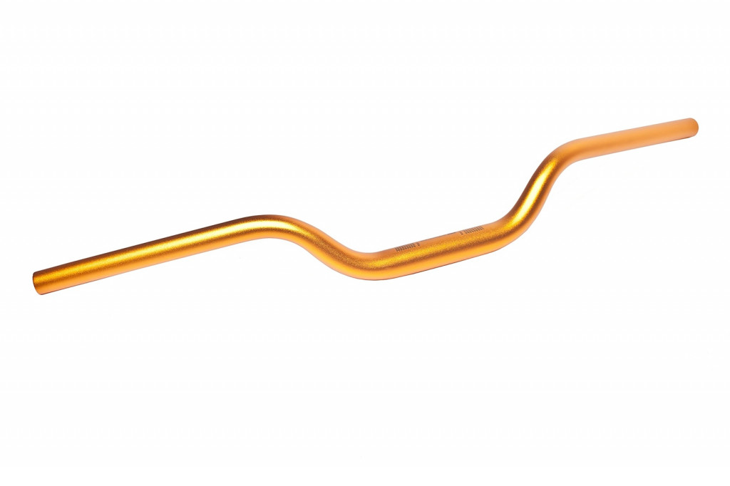 Handlebar PUIG CONICAL 6461O zlato D 22/29mm, H 61mm
