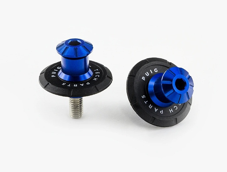 Spools PUIG PRO 9259A plavi M8