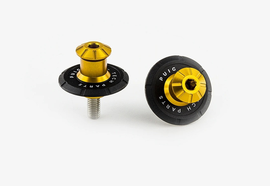 Spools PUIG PRO 9259O zlato M8