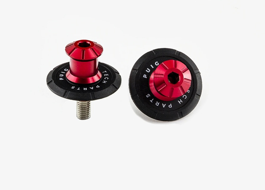 Spools PUIG PRO 9259R crven M8