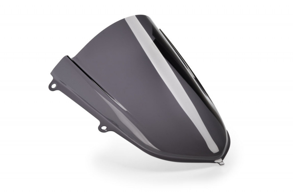 Windscreen PUIG RACING 9723F dark smoke