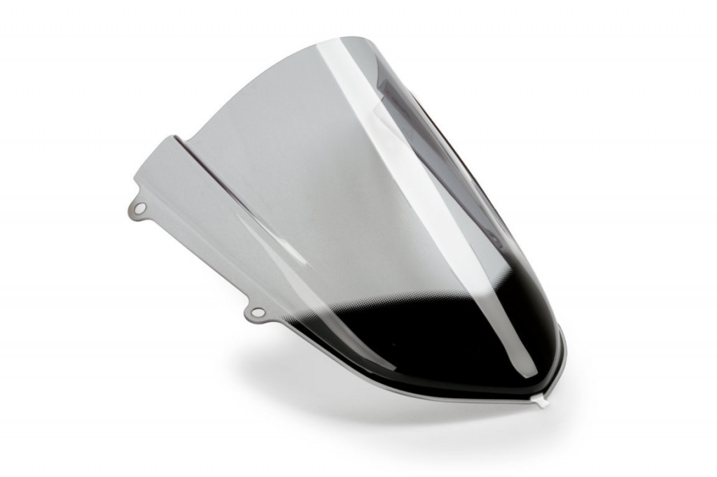 Windscreen PUIG RACING 9723H smoke