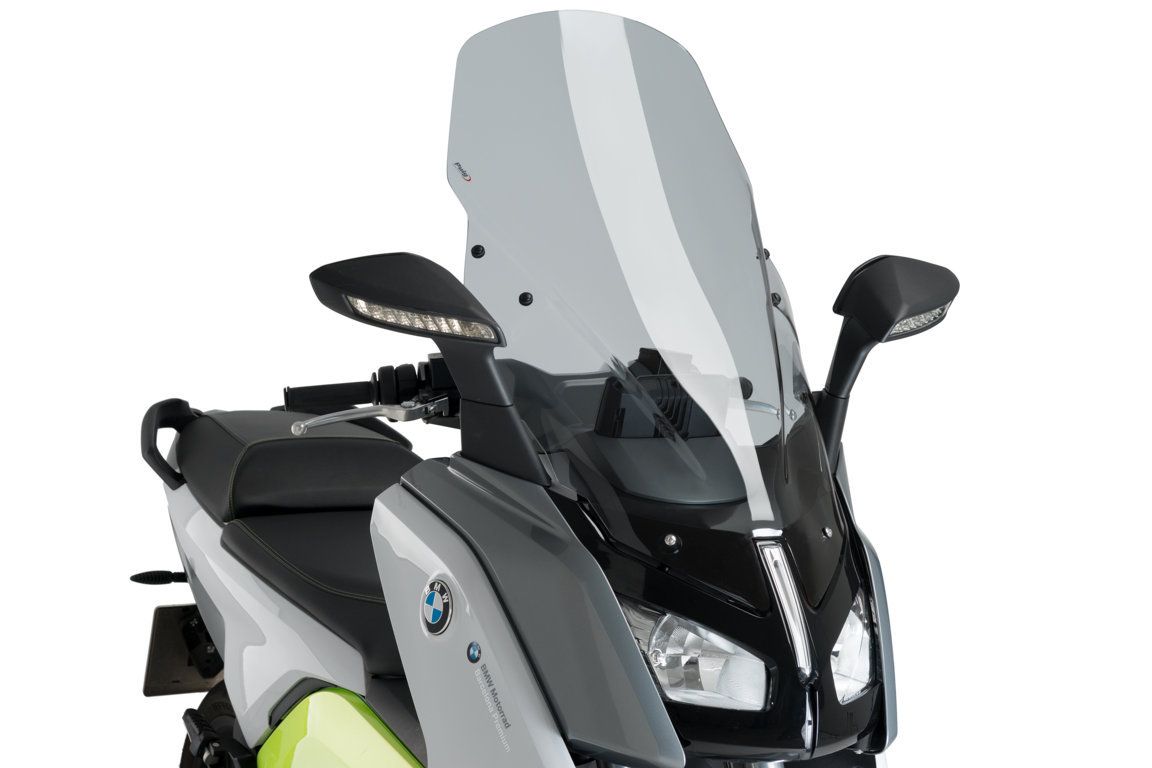 Windshield PUIG V-TECH LINE TOURING 1769H smoke