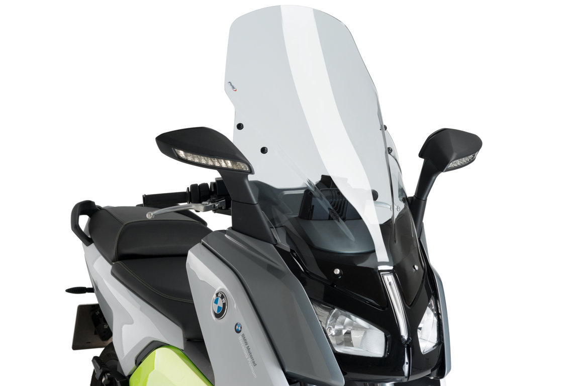 Windshield PUIG V-TECH LINE TOURING 1769W transparent