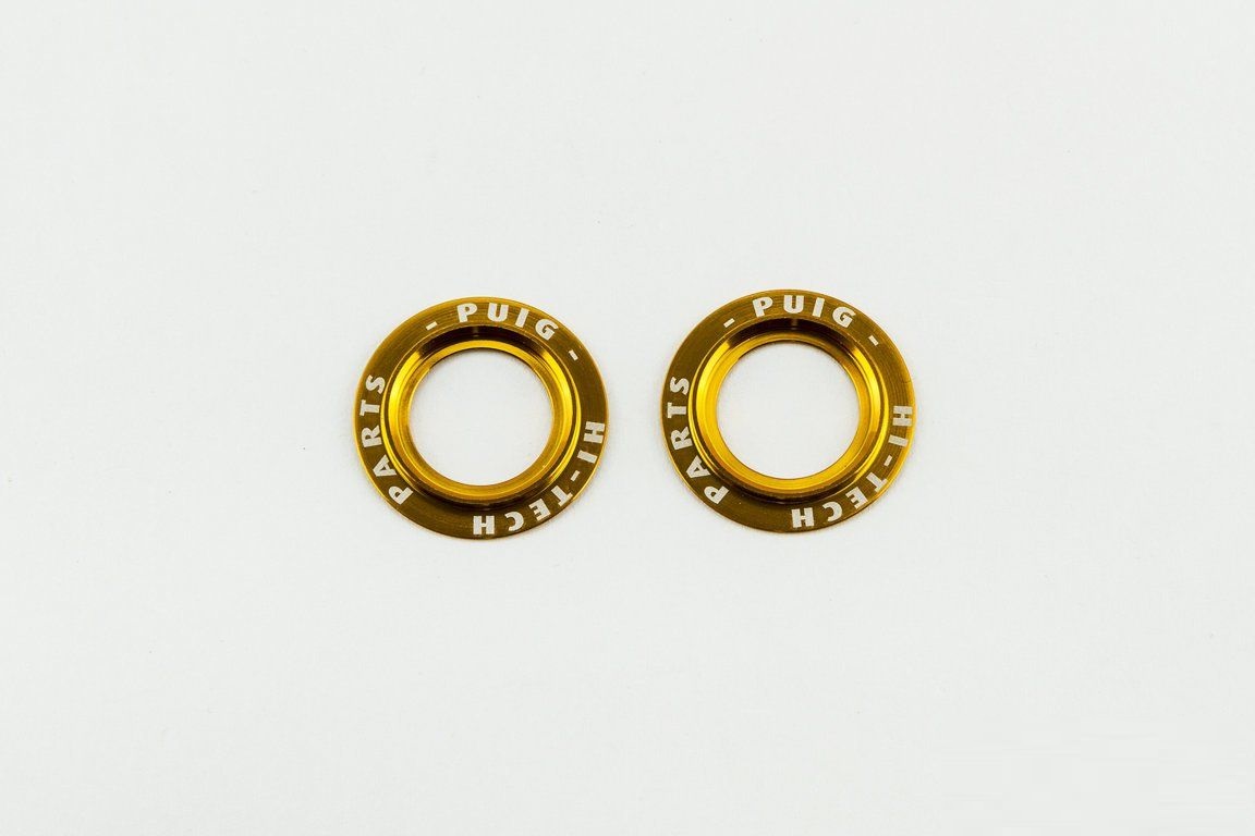 Rings for axle sliders PUIG PHB19 20025O zlato