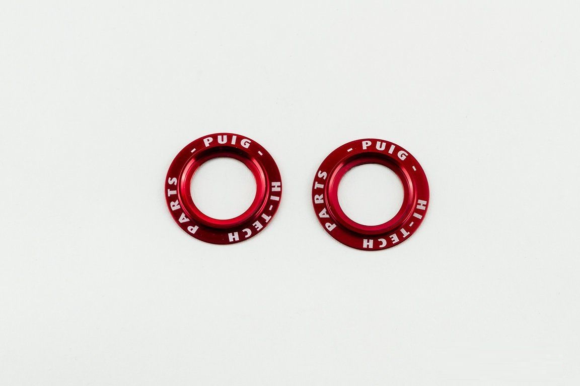 Rings for axle sliders PUIG PHB19 20025R crven