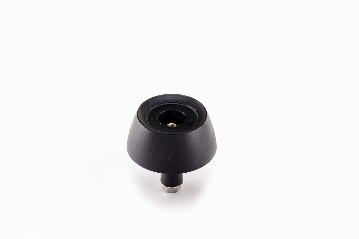 Axle sliders PUIG PHB19 20030N Crni without color caps