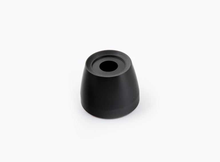 Spare nylon protector PUIG PHB19 20098N Crni right