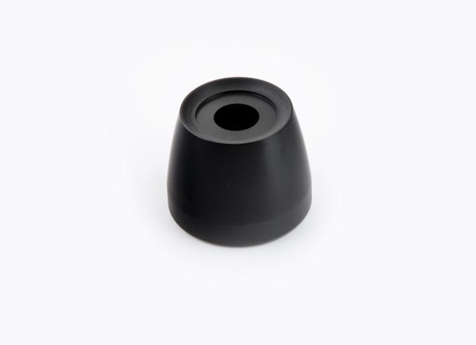 Spare nylon protector PUIG PHB19 20099N Crni left