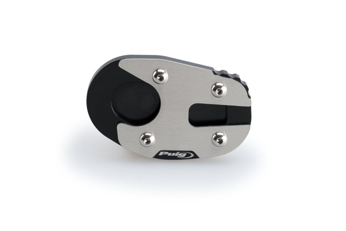 Kickstand extension PUIG 20185N Crni