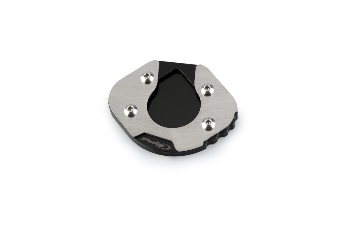 Kickstand extension PUIG 20187N Crni