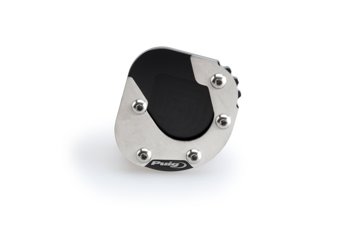 Kickstand extension PUIG 20188N Crni