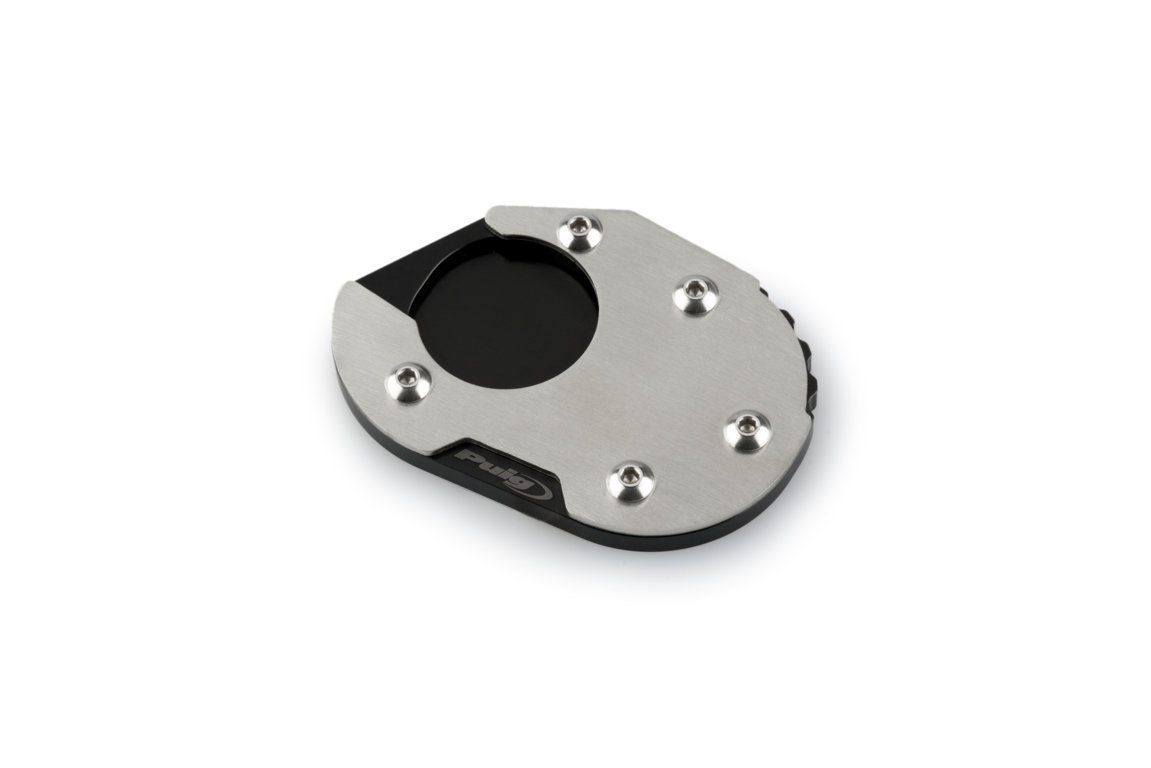 Kickstand extension PUIG 20189N Crni