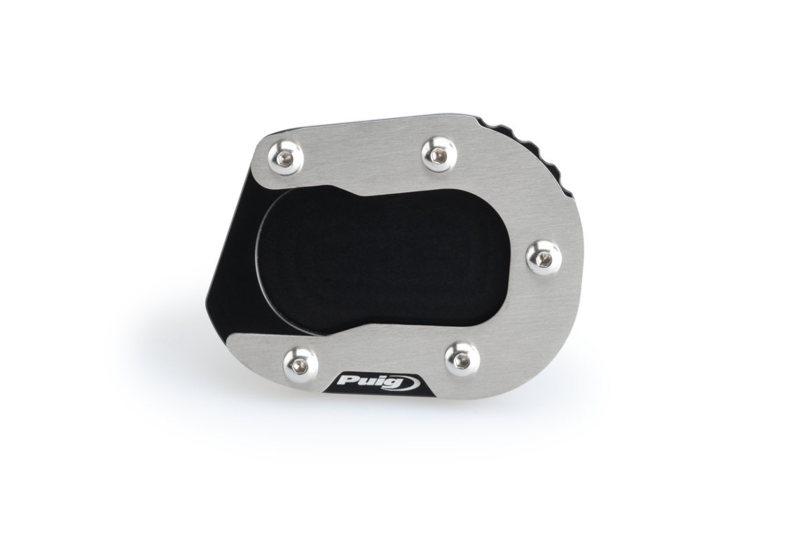 Kickstand extension PUIG 20190N Crni