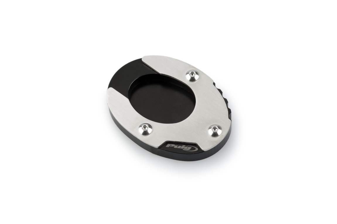 Kickstand extension PUIG 20196N Crni