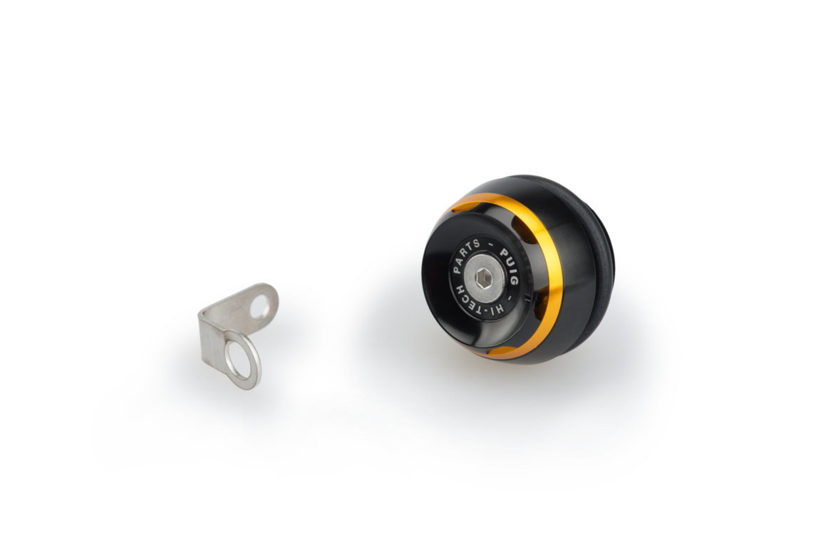 Plug oil cap PUIG TRACK 20344O zlato