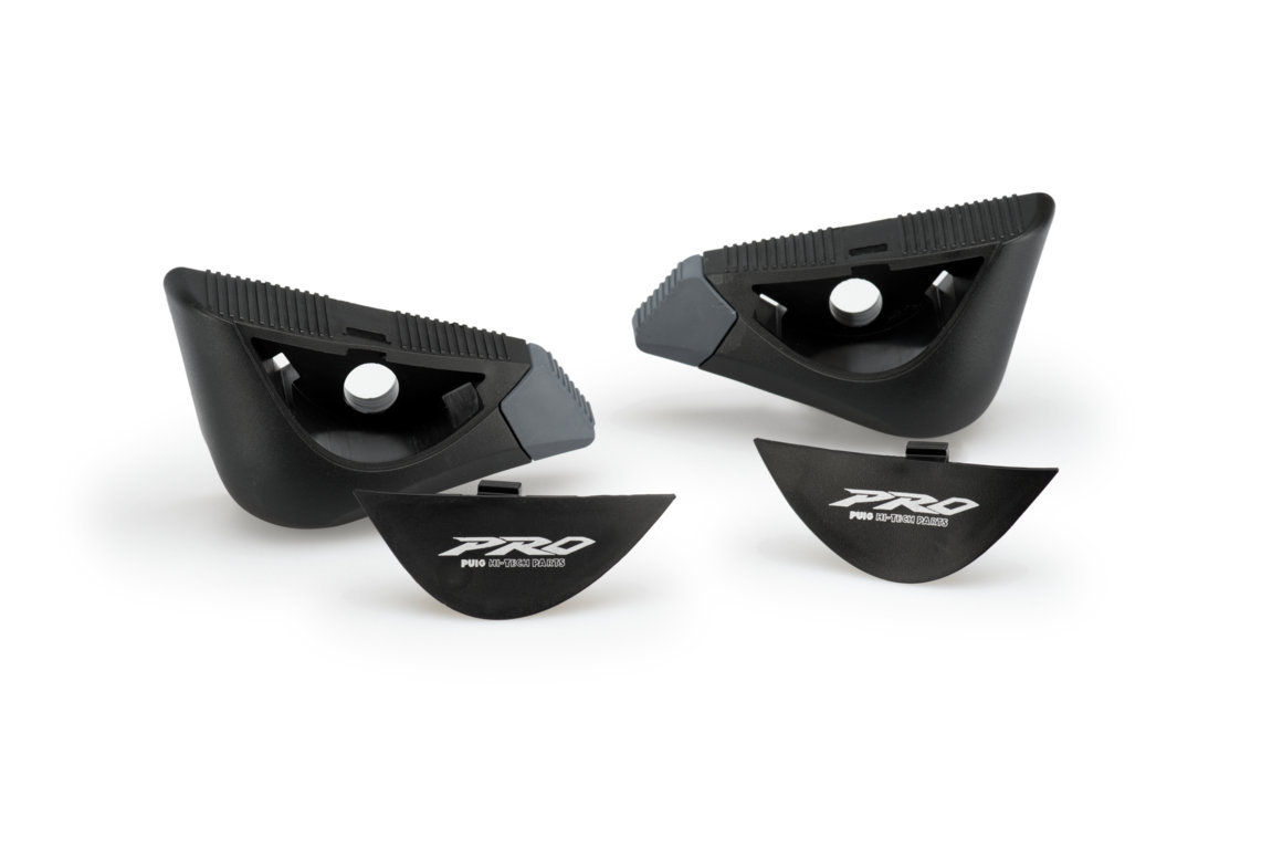 Puck for sliders PUIG PRO 20354N Crni M12