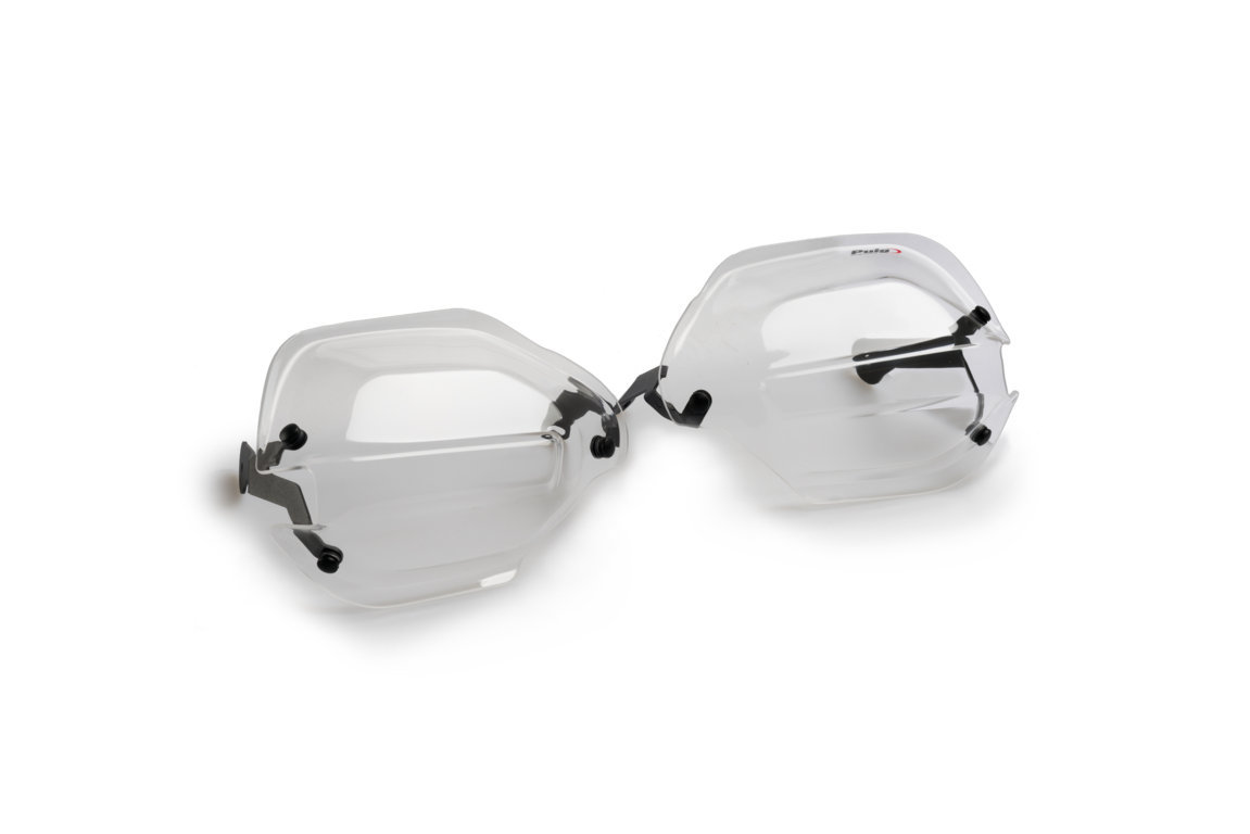 Handguards PUIG EXTENSION 20378H smoke