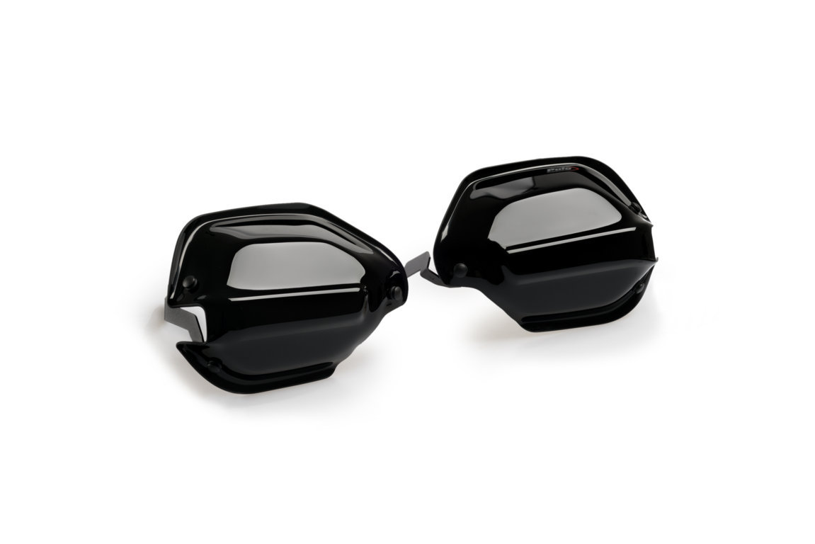 Handguards PUIG EXTENSION 20378N Crni