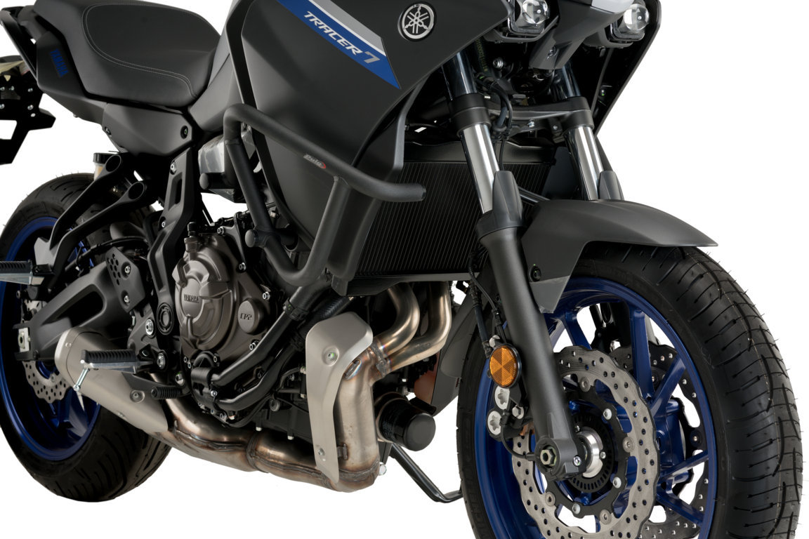 Engine guards PUIG 20443N Crni