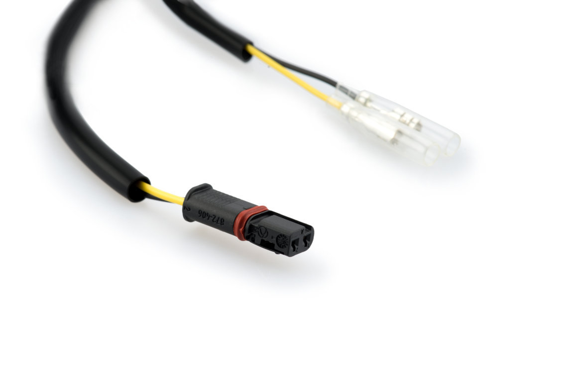 License support light grup instalation PUIG 20546N Crni
