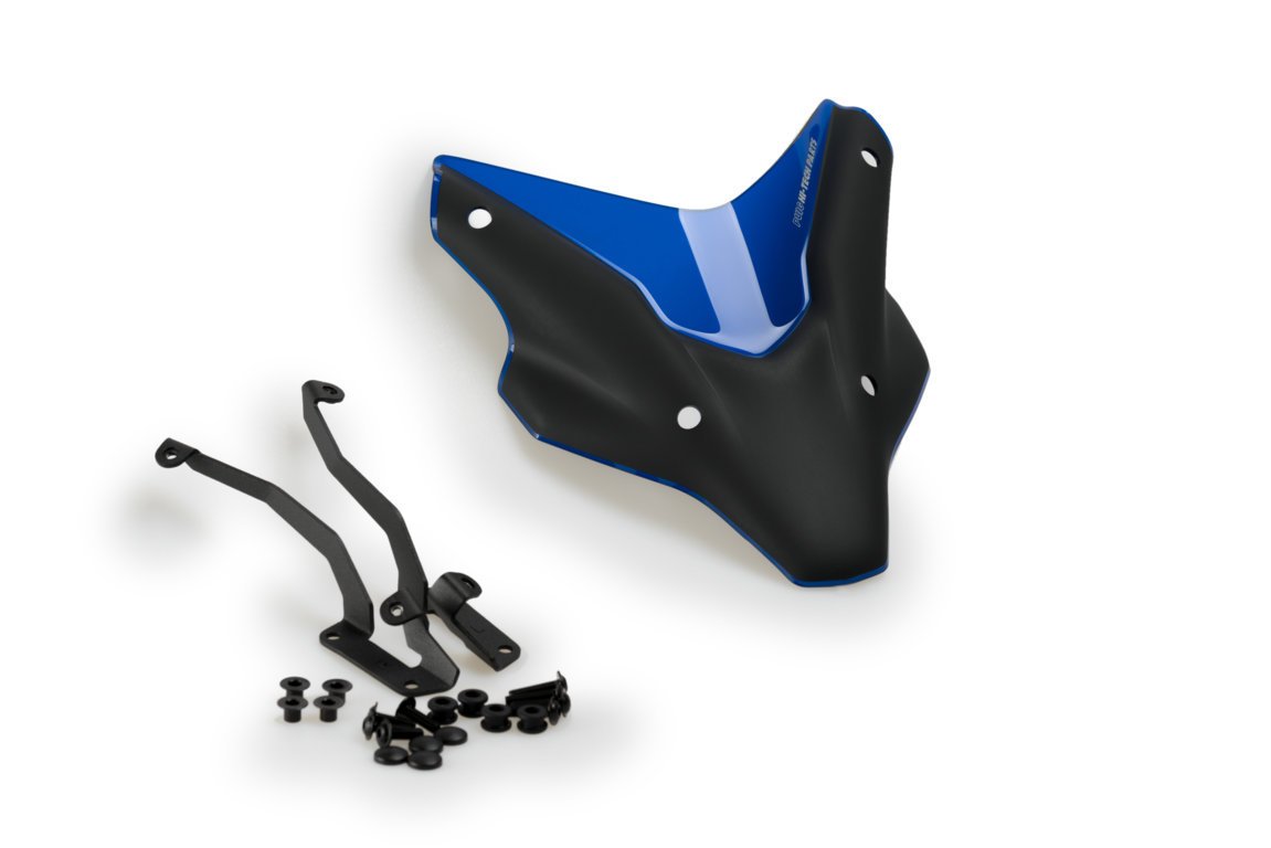 Windshield PUIG NEW GEN. SPORT PLUS 20620A plavi