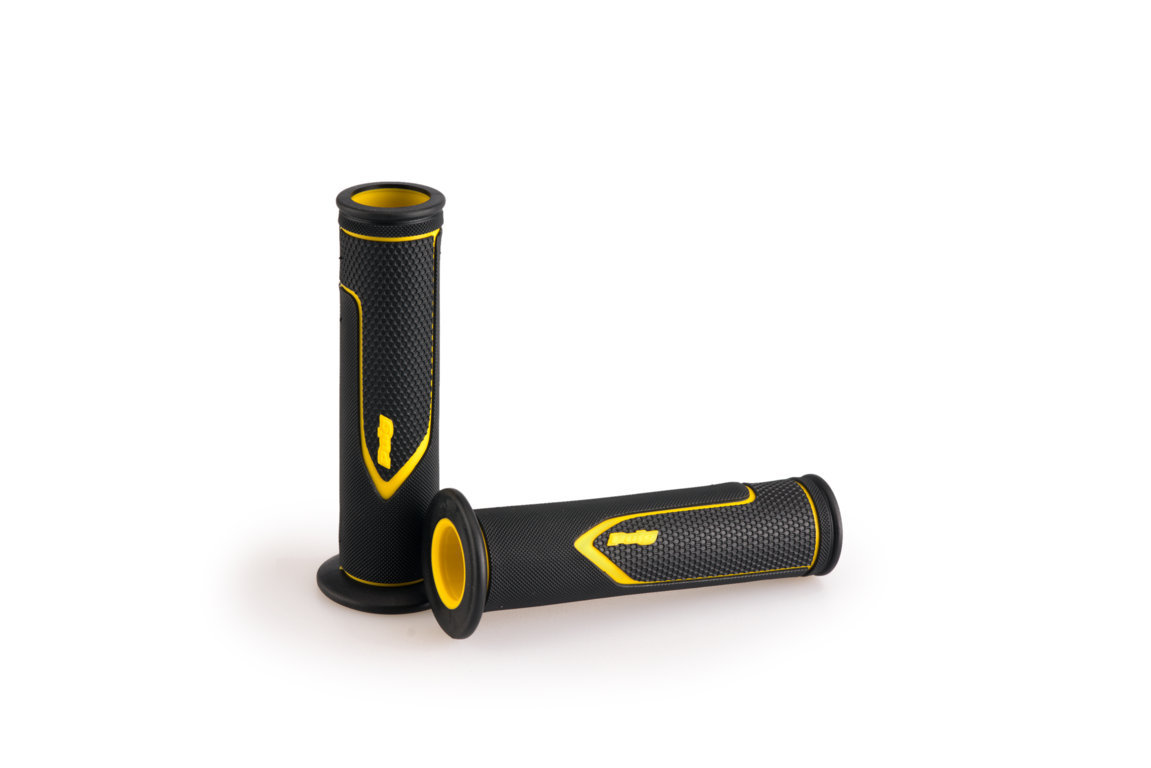 Gripi PUIG CORE 20796G yellow