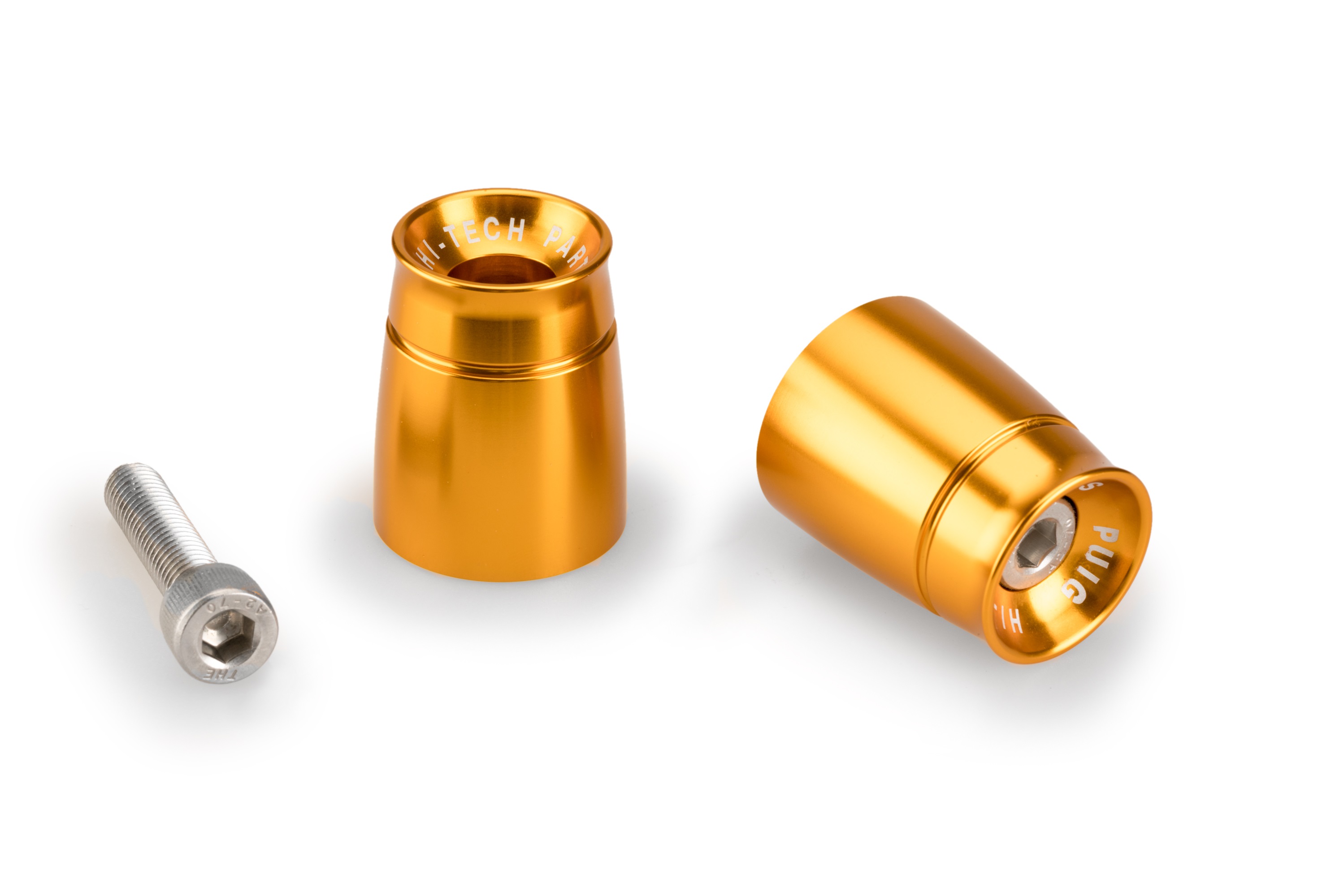 Bar ends PUIG SPORT 21008O zlato
