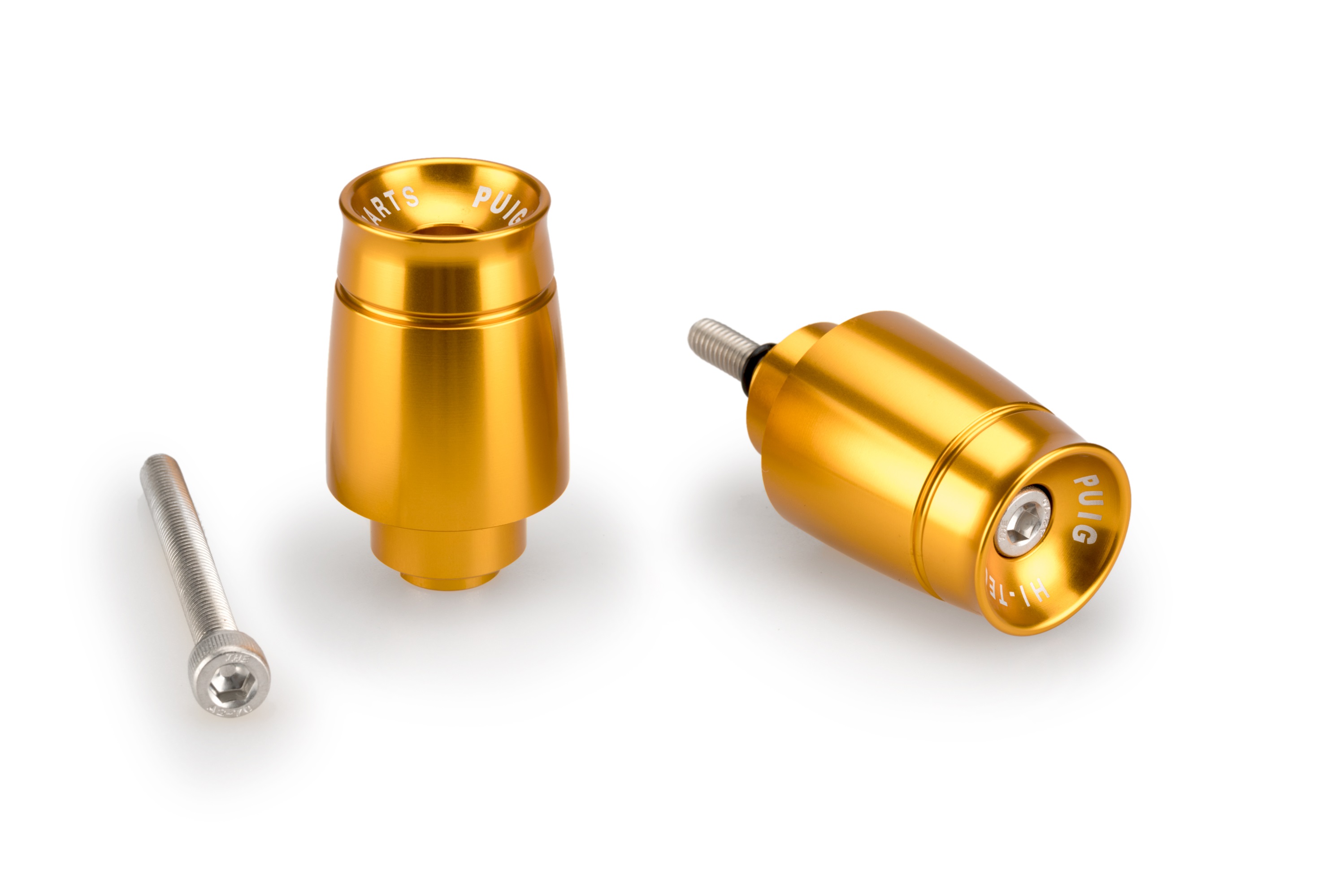 Bar ends PUIG SPORT 21009O zlato