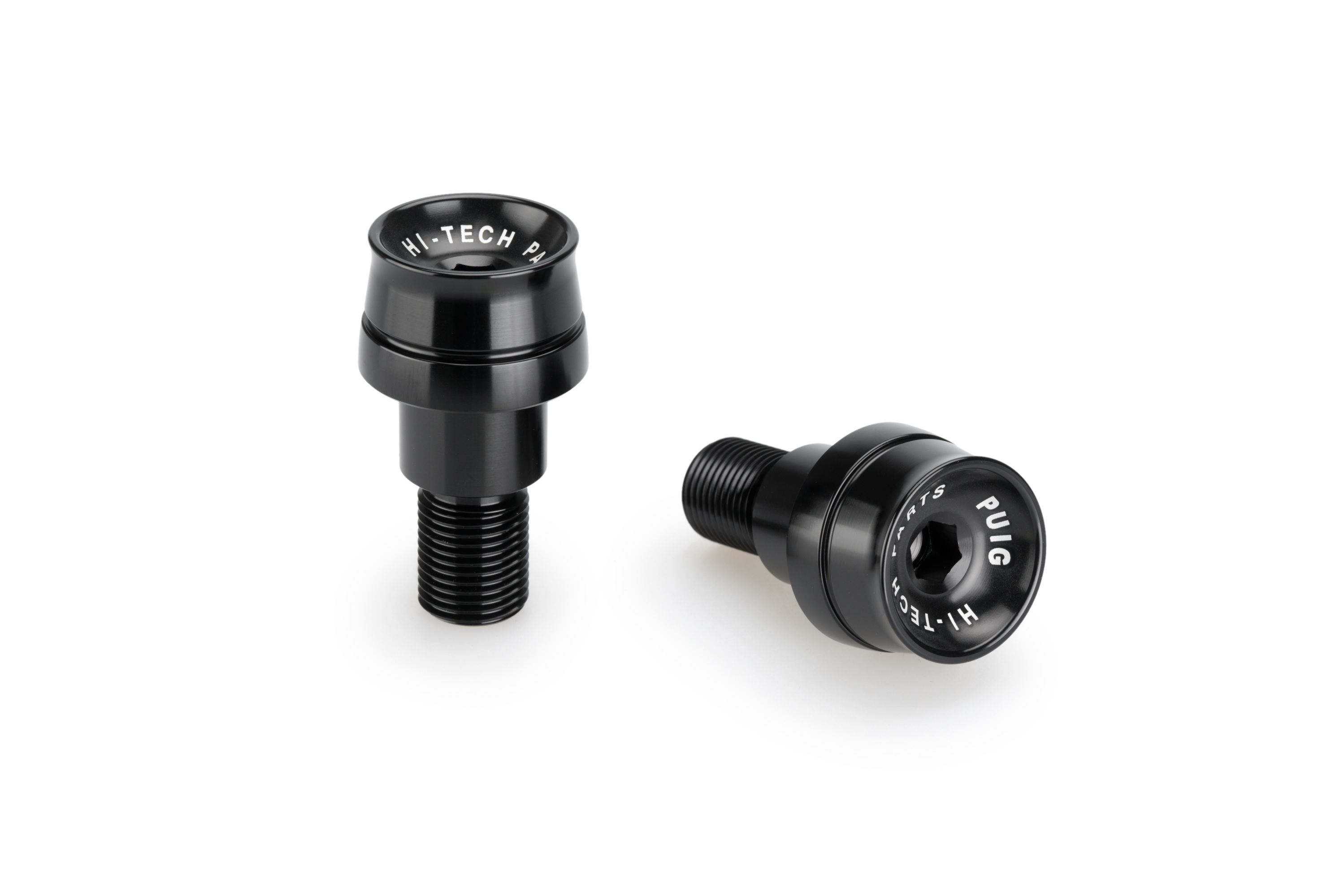 Bar ends PUIG SPEED 21024N Crni