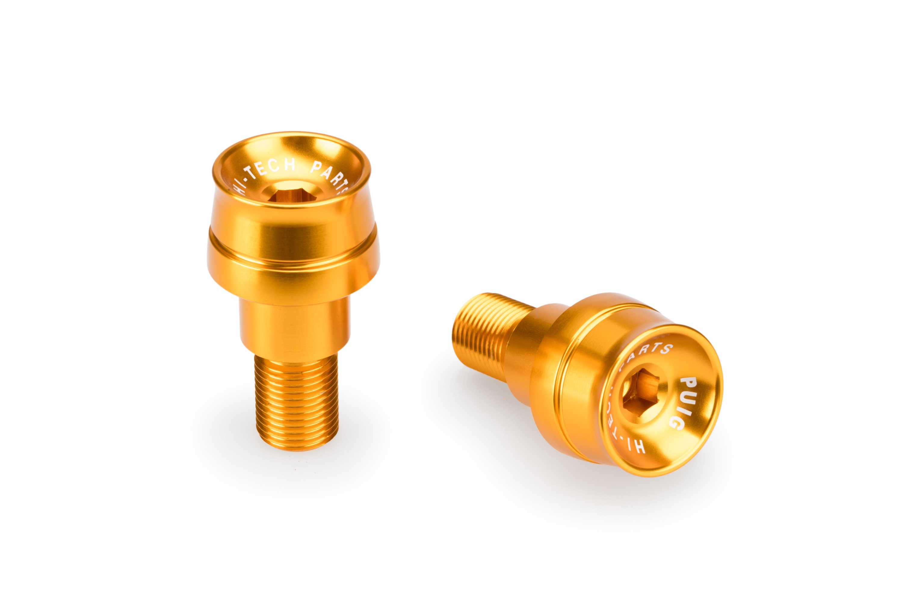 Bar ends PUIG SPEED 21024O zlato