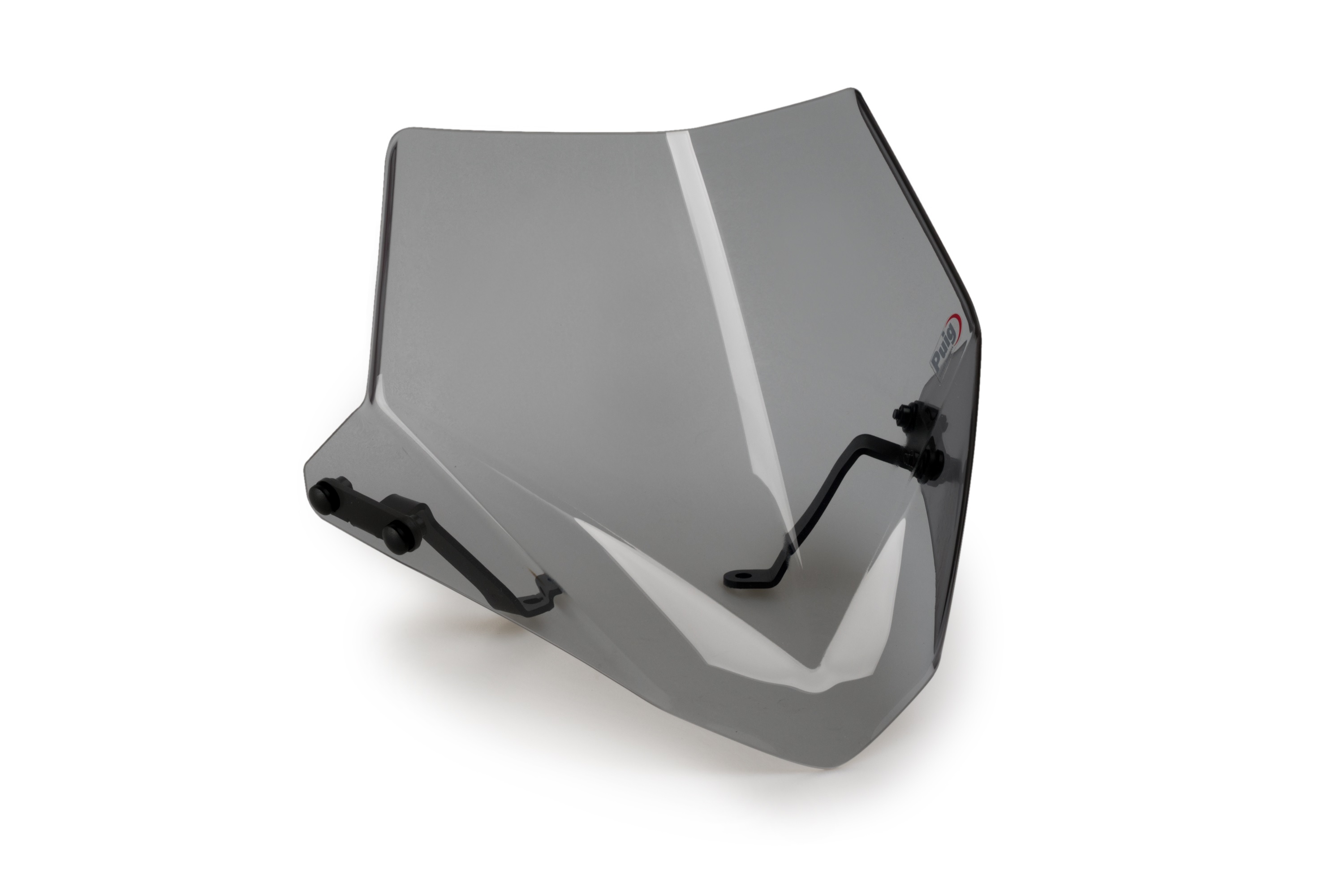 Windshield PUIG NEW GEN. SPORT 21412H smoke