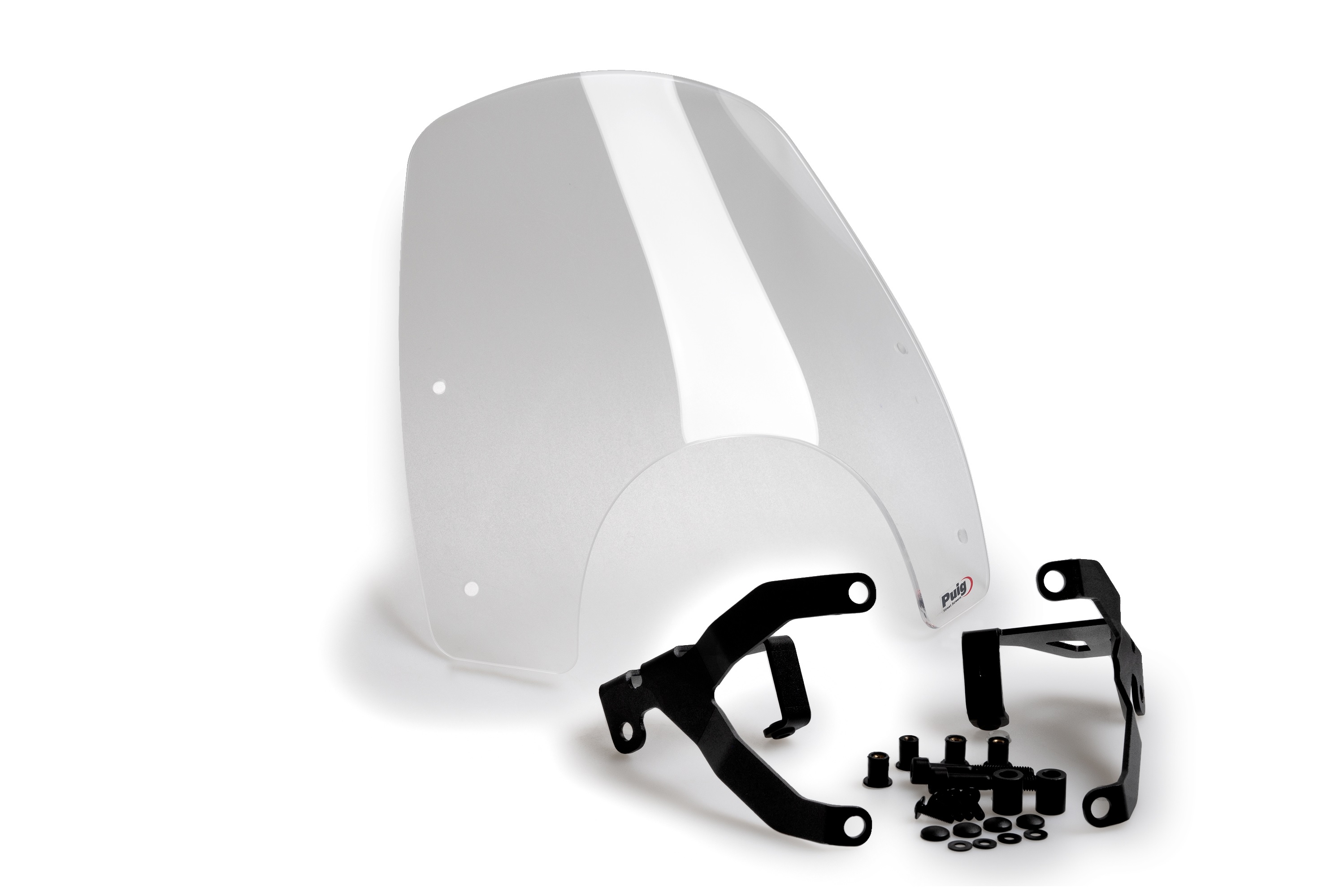 Windshield PUIG NEW GEN. SPORT 21634W transparent