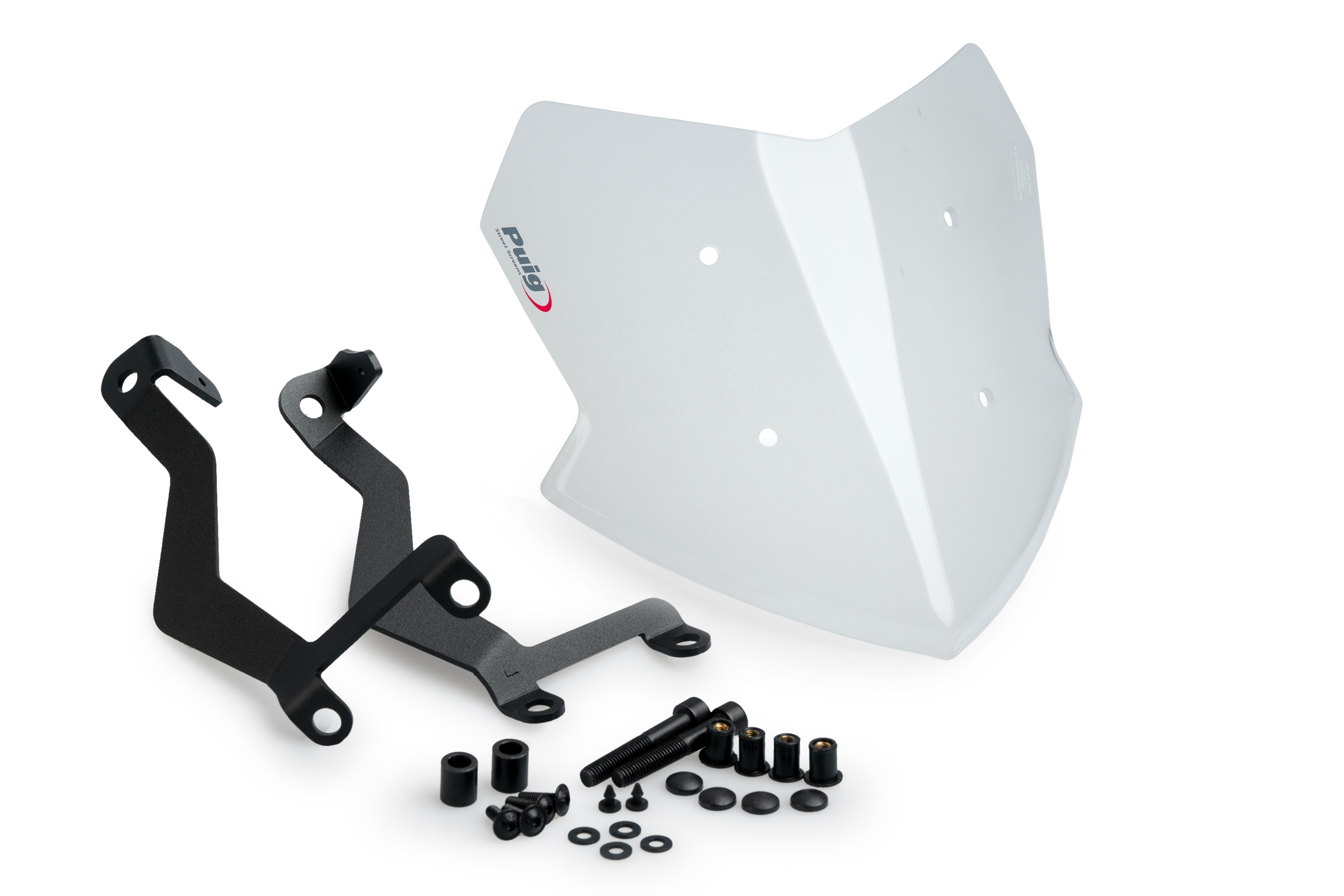 Windshield PUIG NEW GEN. SPORT 21653W clear