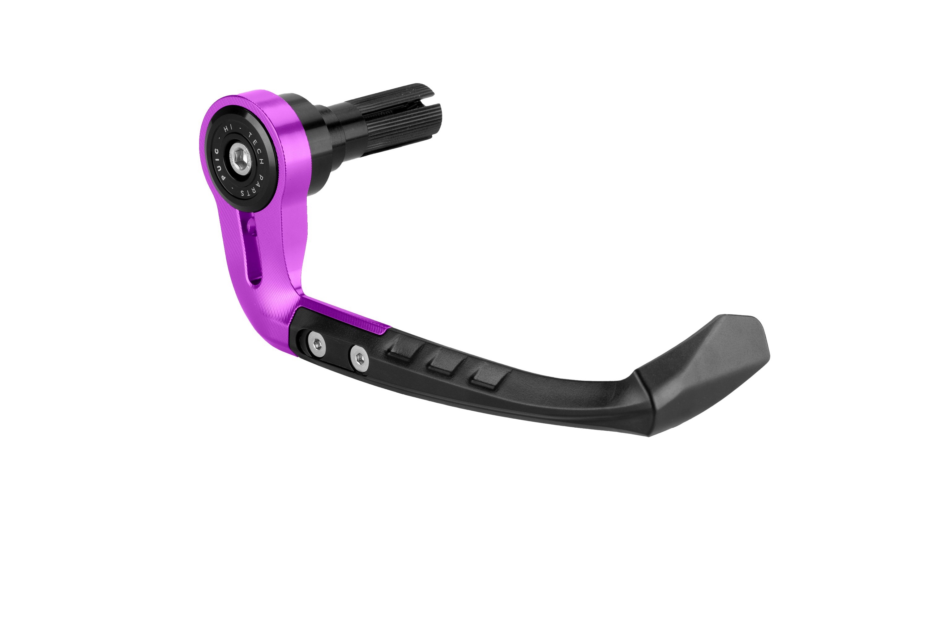 Brake lever protector PUIG RAW 21993L purple