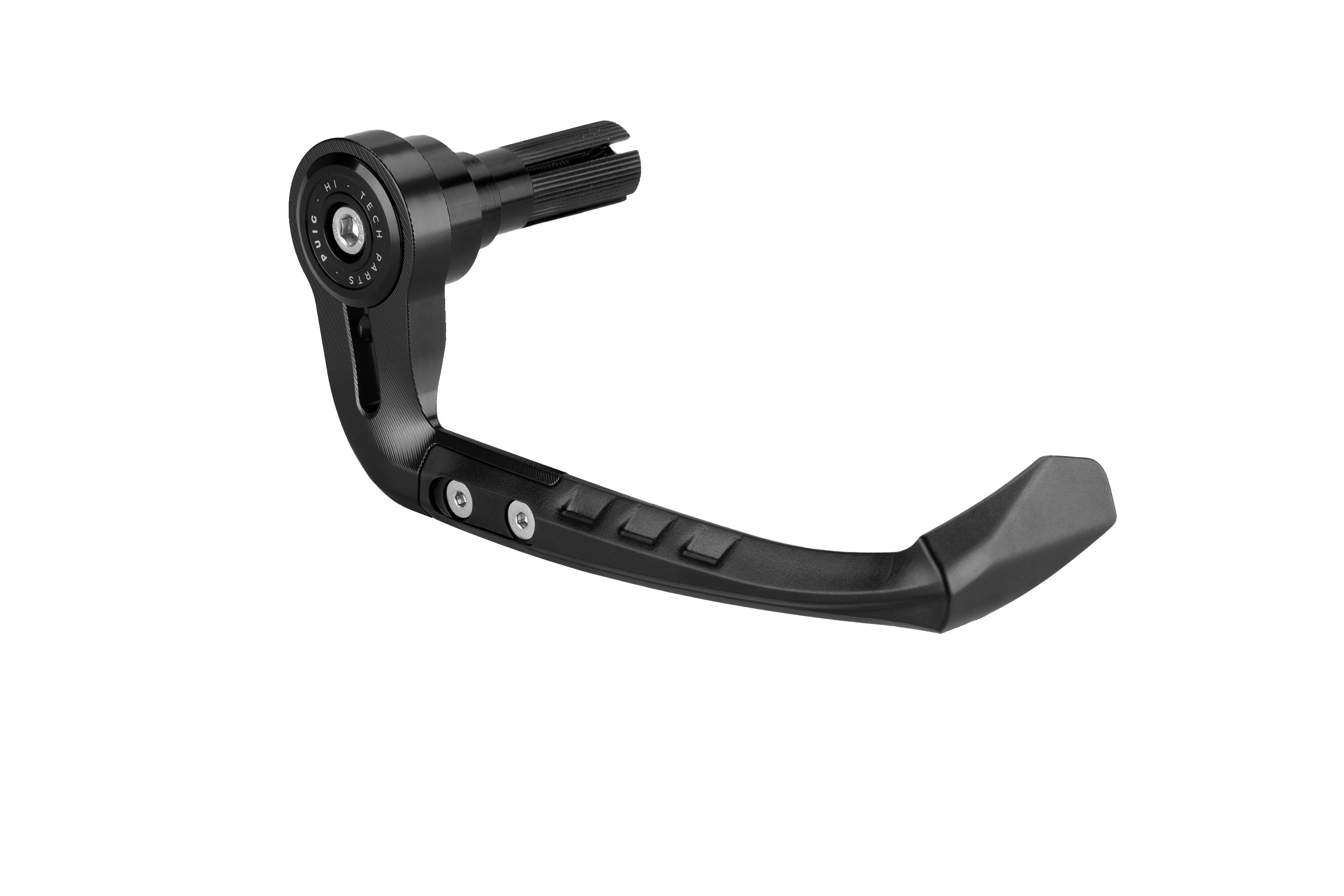 Brake lever protector PUIG RAW 21993N Crni