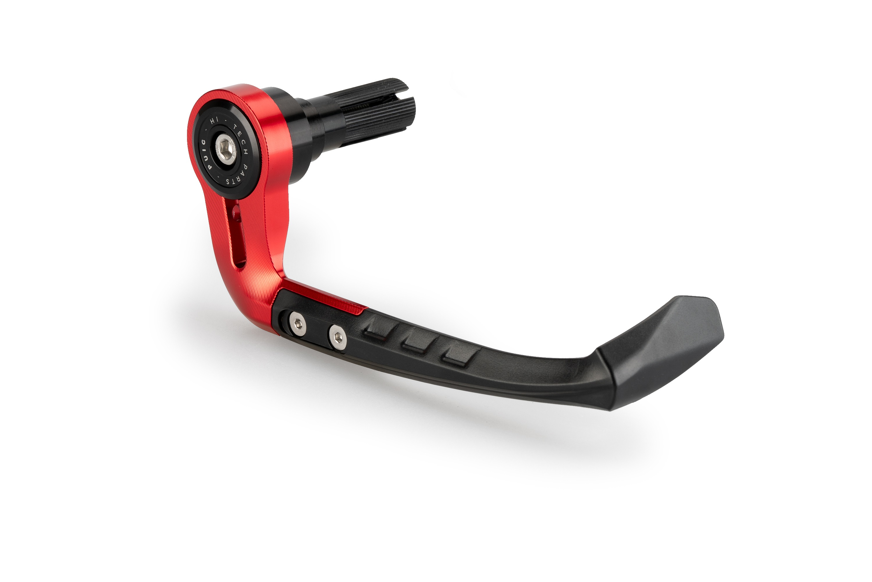 Brake lever protector PUIG RAW 21993R crven