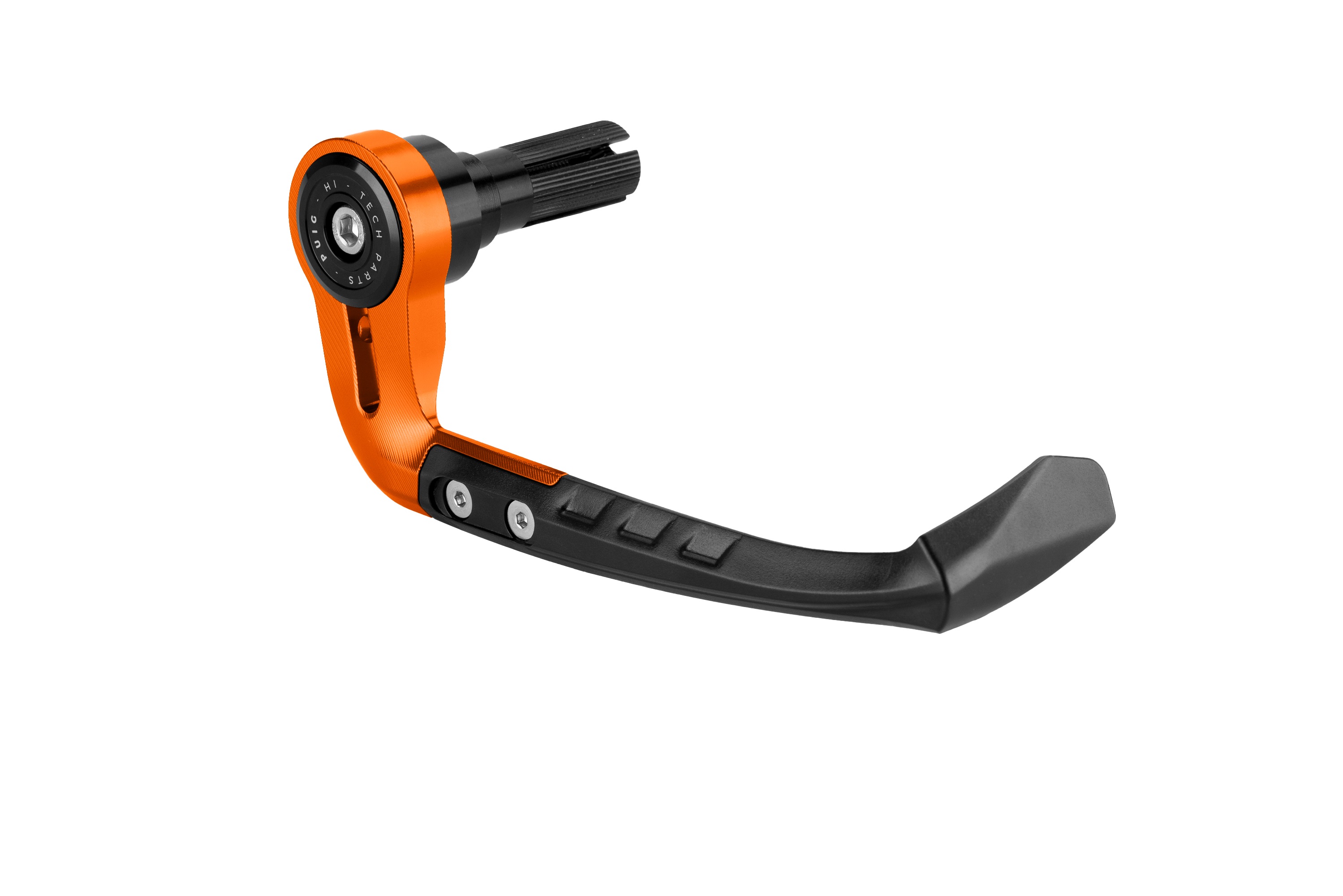 Brake lever protector PUIG RAW 21993T orange