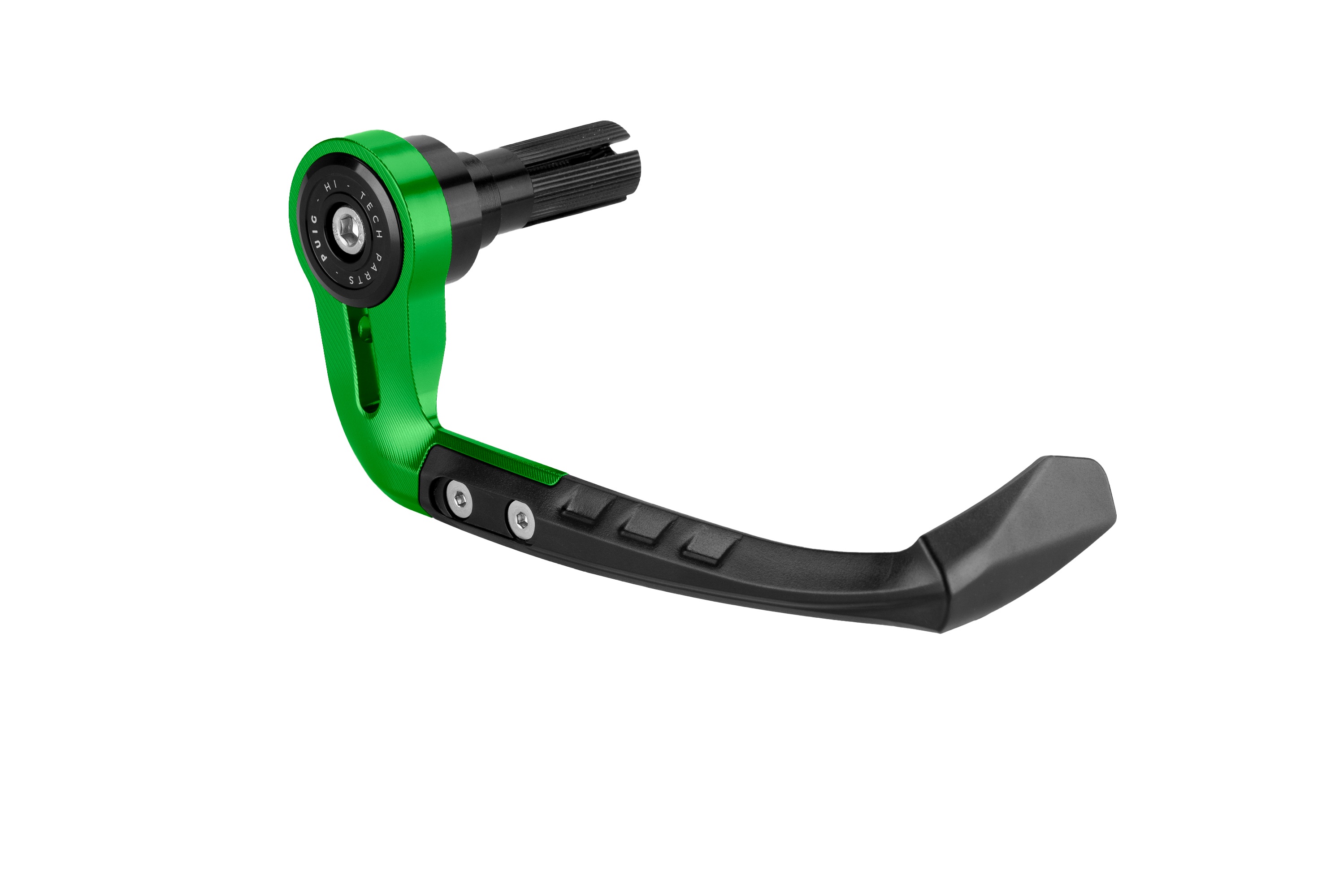 Brake lever protector PUIG RAW 21993V green