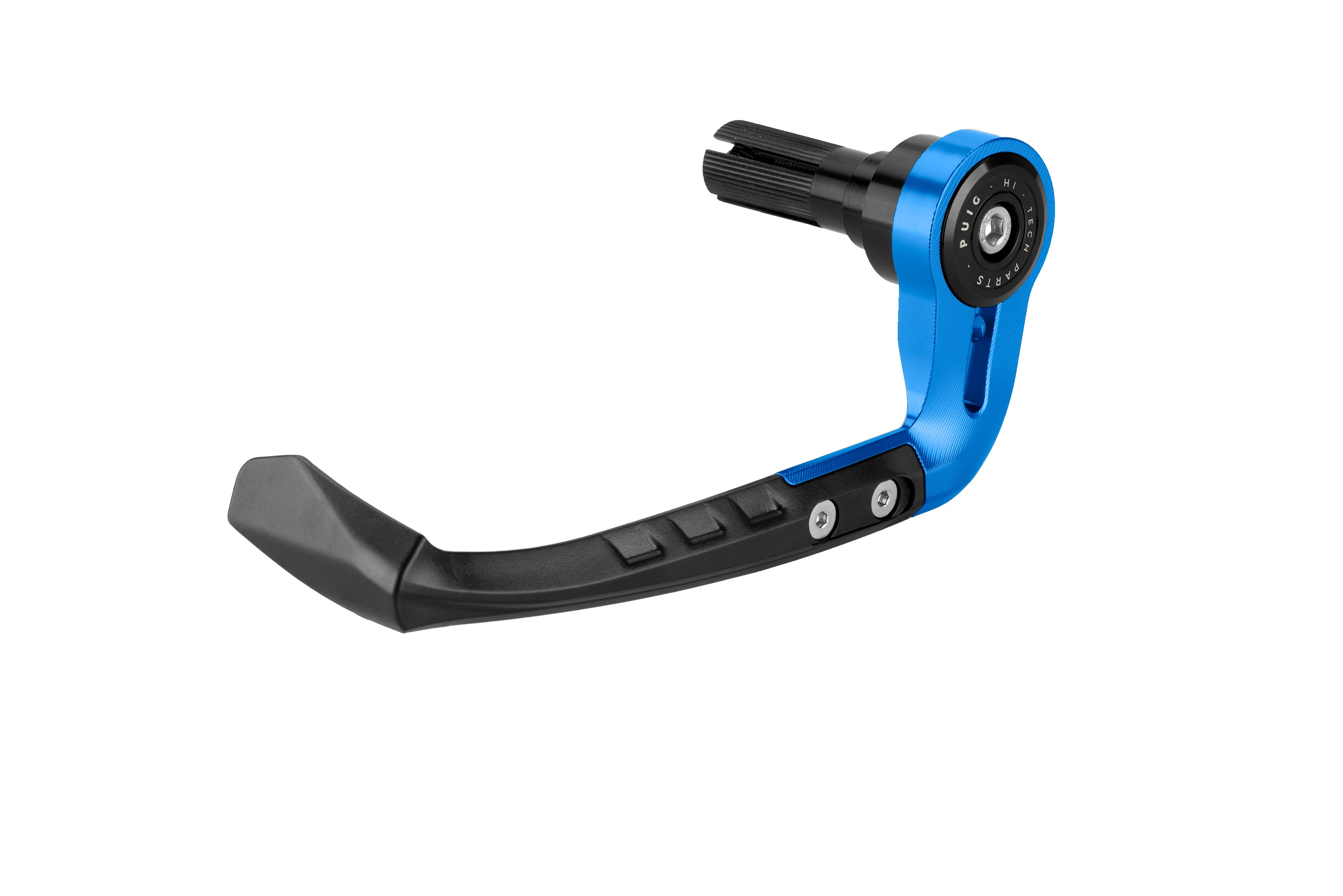 Clutch lever protector PUIG RAW 21994A plavi