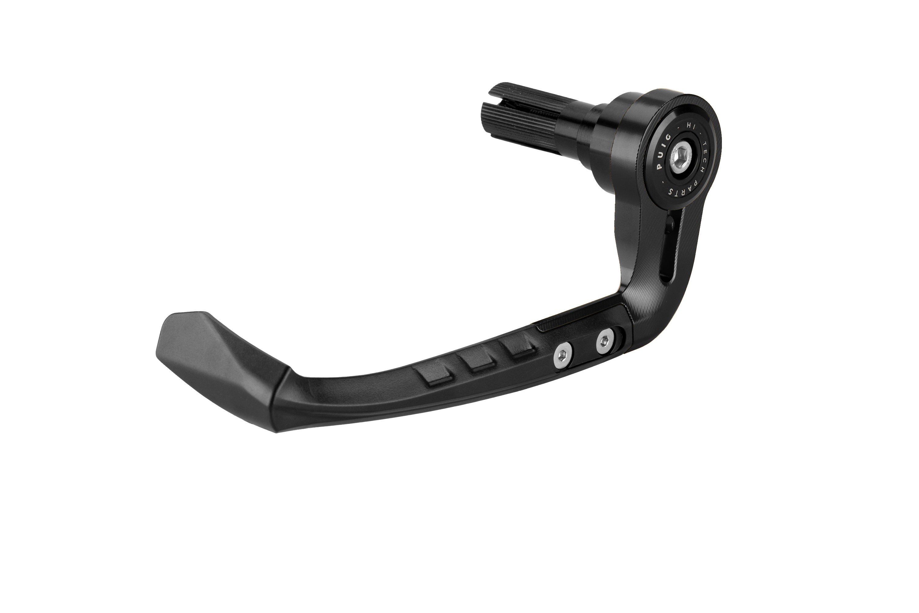 Clutch lever protector PUIG RAW 21994N Crni