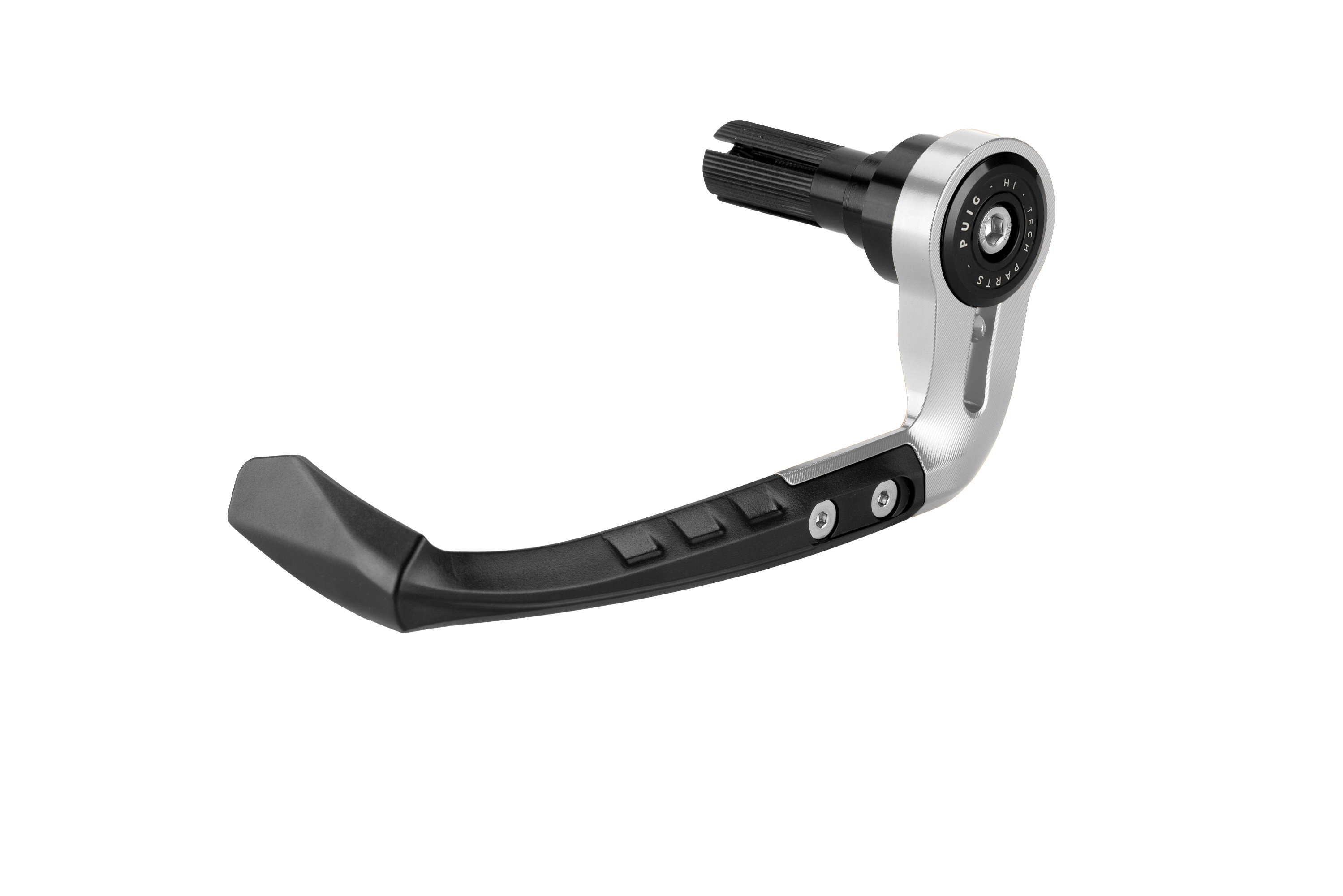 Clutch lever protector PUIG RAW 21994P silver