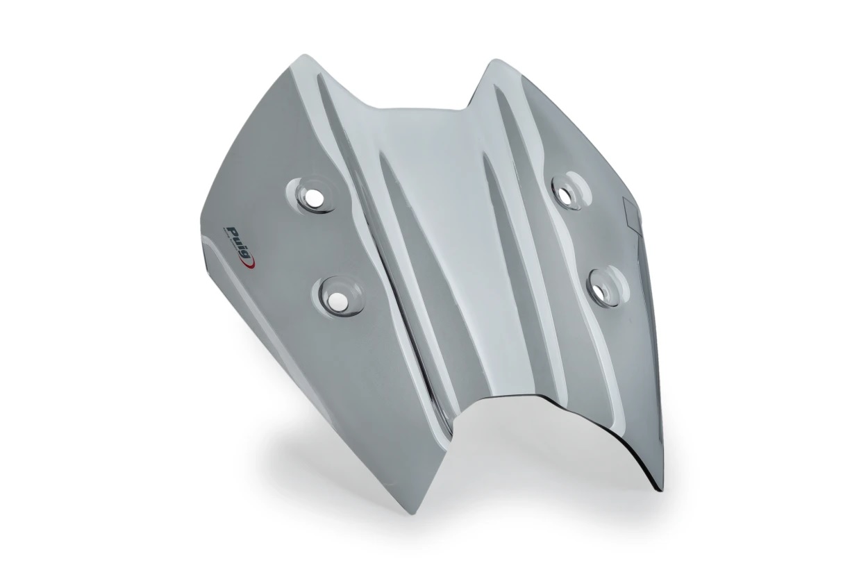Windshield PUIG V-TECH LINE SPORT 22048H smoke