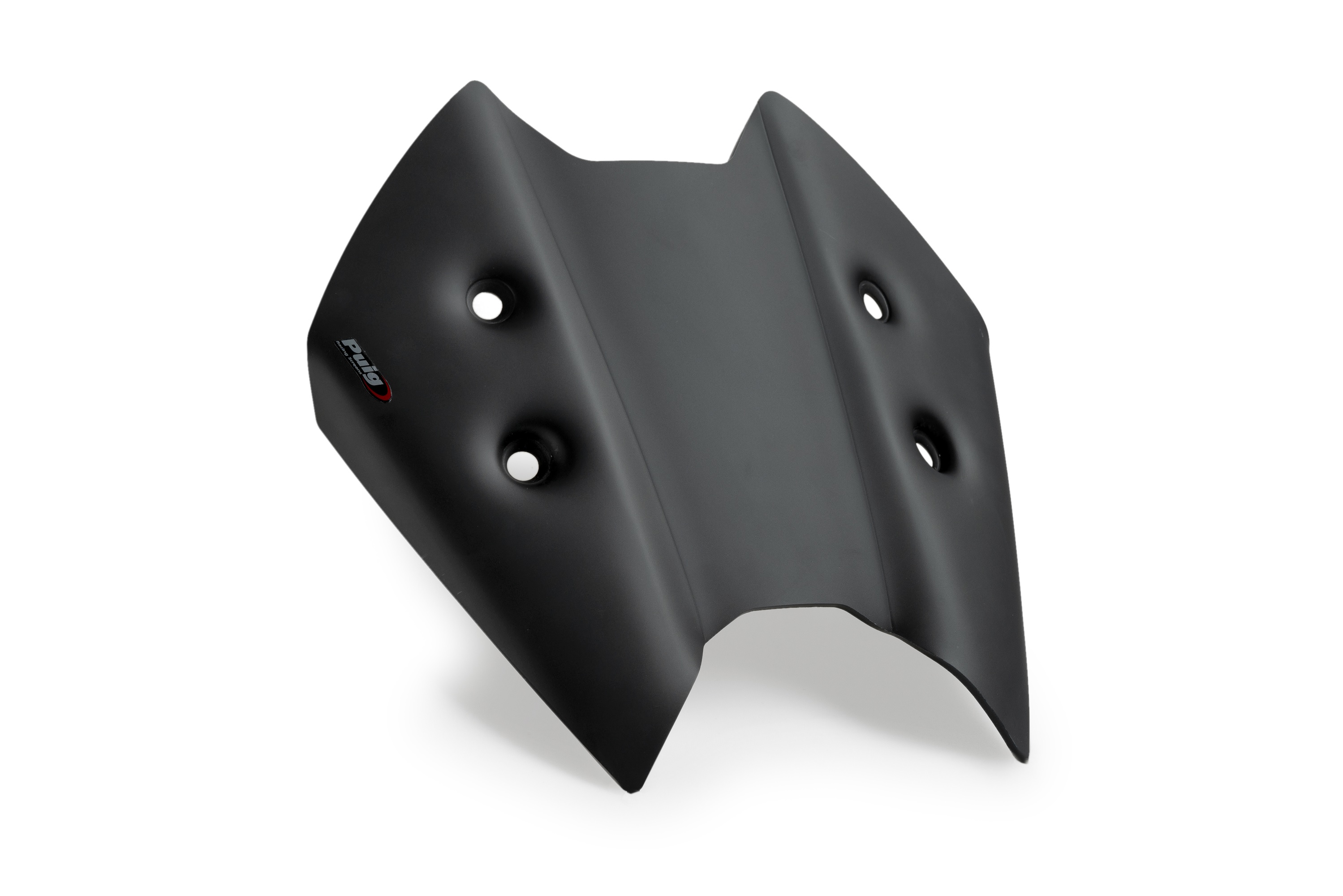 Windshield PUIG V-TECH LINE SPORT 22048J matt black