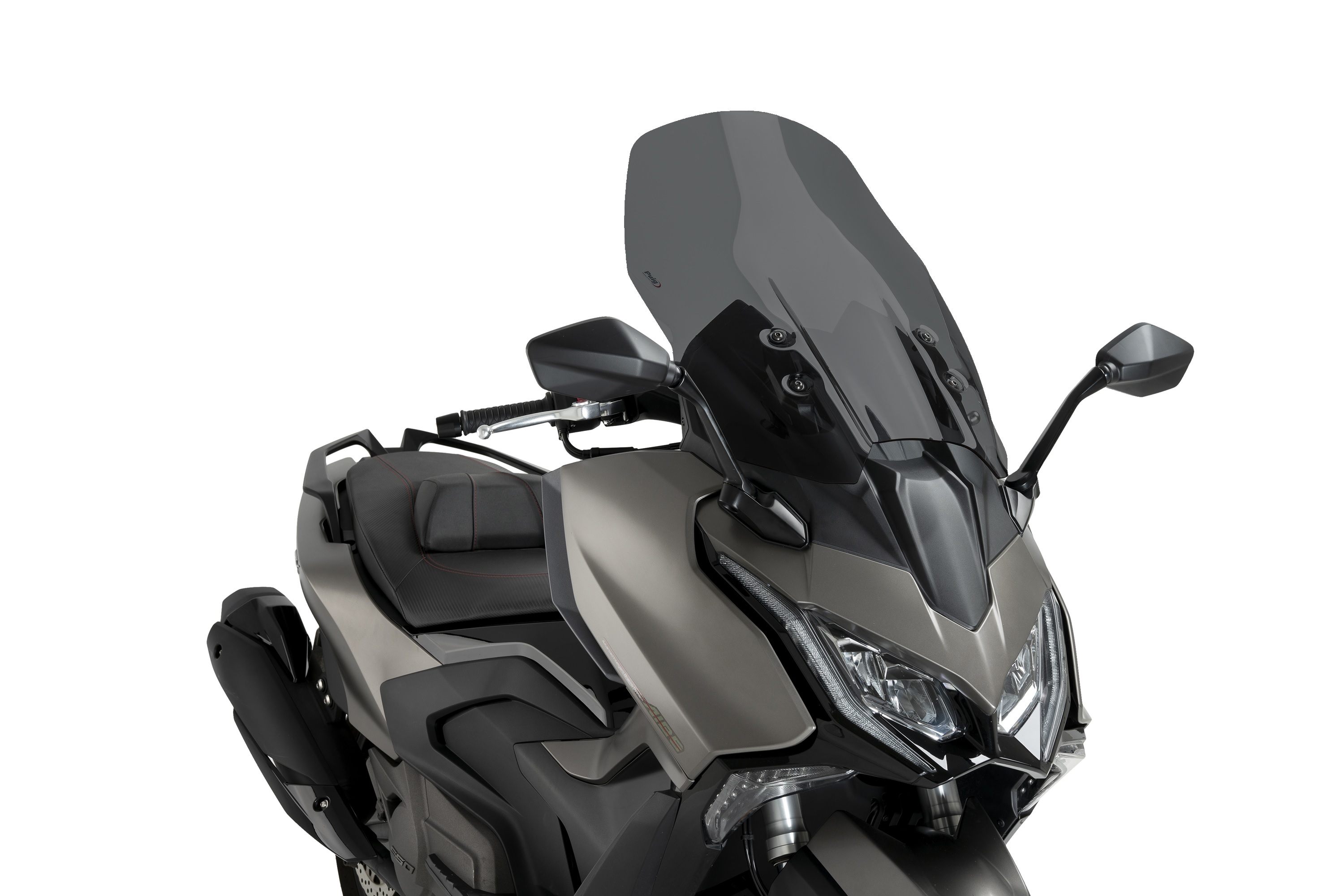 Windshield PUIG V-TECH LINE TOURING 22049F dark smoke